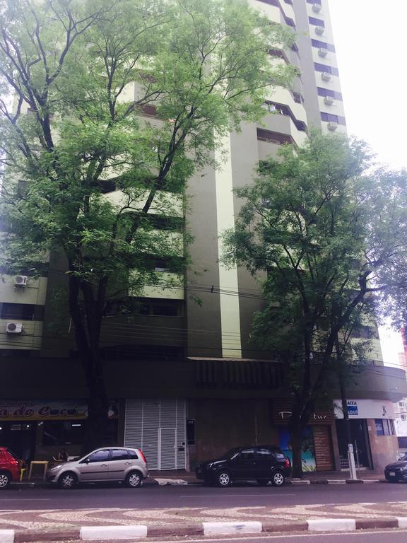 Apartamento no Centro Foz do Iguaçu 130 mt Chambre photo